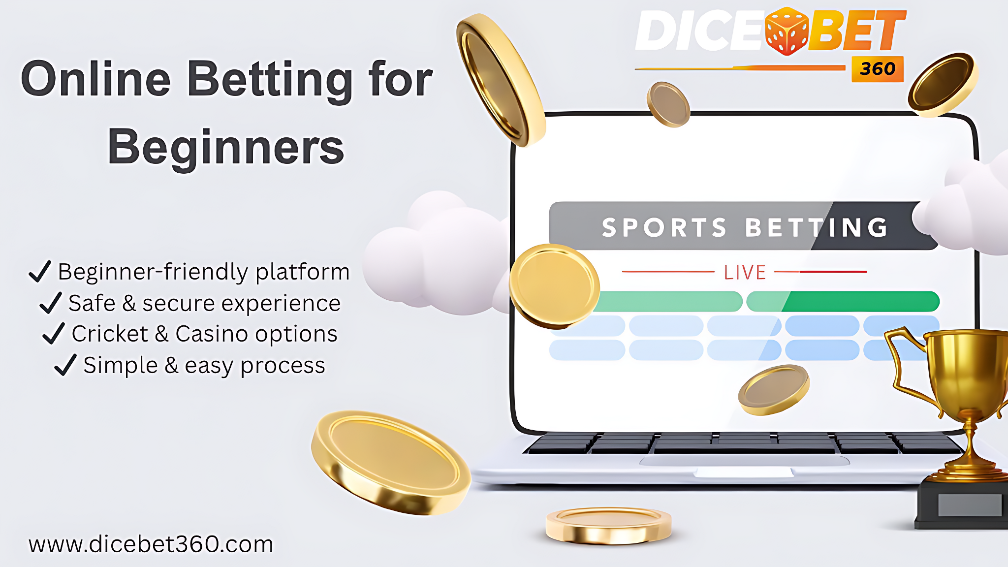 Online Betting Tips for Beginners in India - trusted Betting Company in India